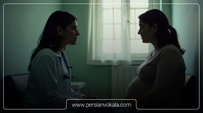 تعریف سقط قانونی